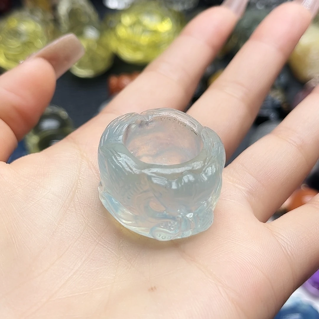 水晶吊坠(不含链)未镶嵌?***✨