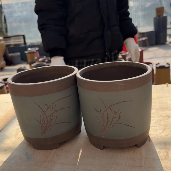 紫砂花盆紫砂花盆15/15