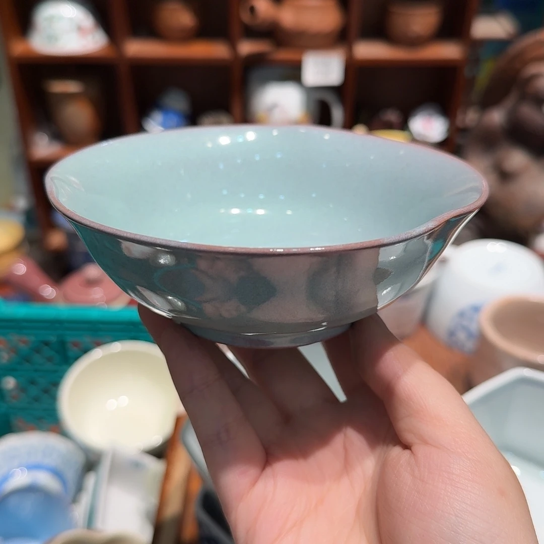 瓷片五十包邮 非全新