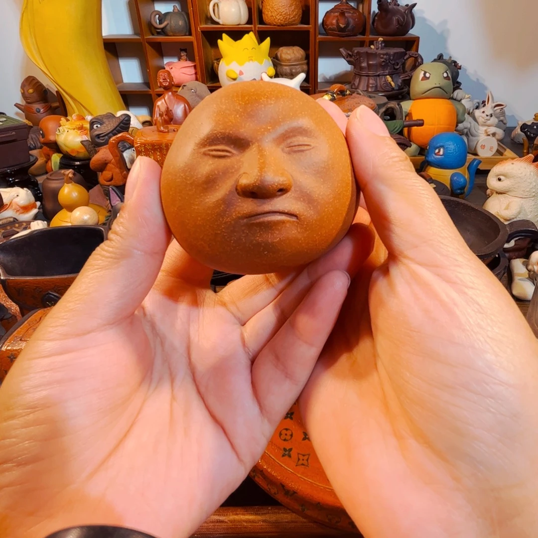 茶壶紫砂纯手工制作过程就是