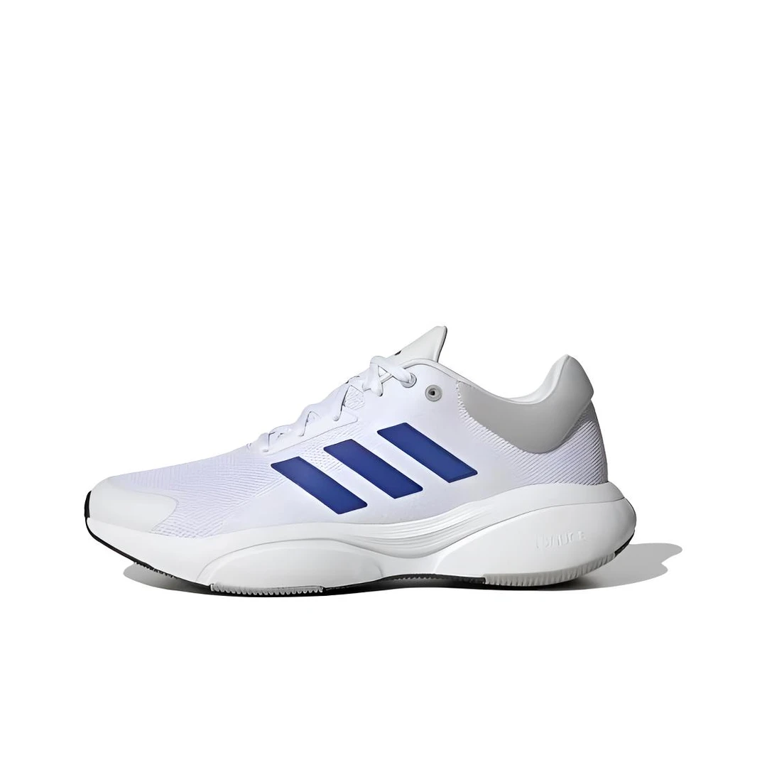 Adidas Response 舒适百搭减震耐磨低帮舒适休闲跑鞋男款 HP5922