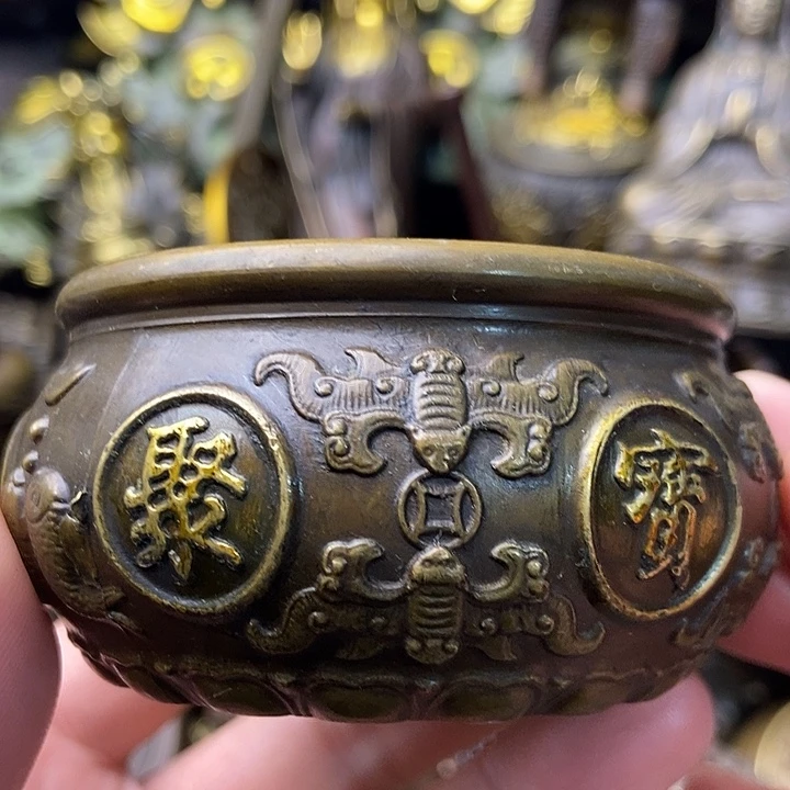 铜器摆件有限公司