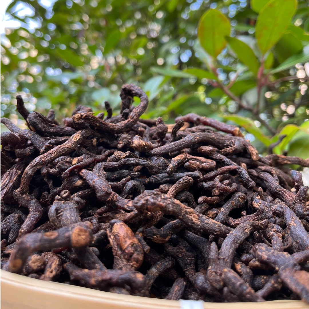 【小艾专属九蒸九晒野生玉竹】玉竹 土特产 无硫 干特产 山货