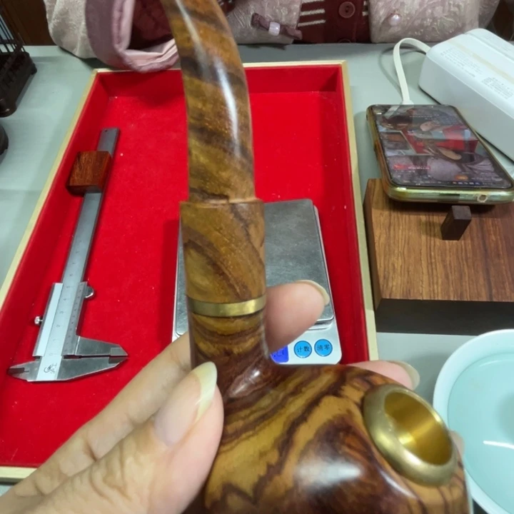 黄花梨/降香黄檀烟斗088号