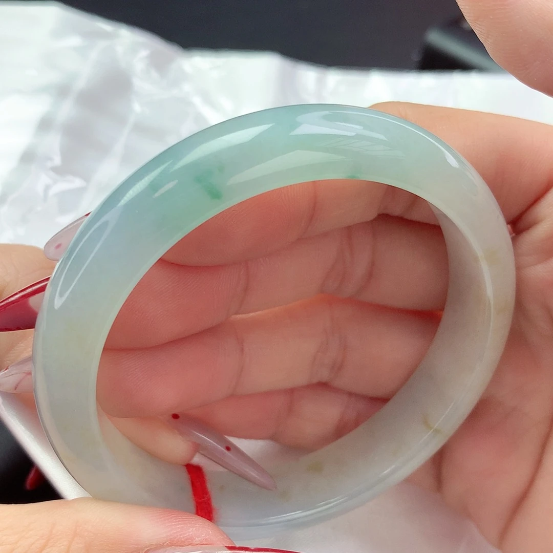 【闪购商品】翡翠手镯未镶嵌a 131755