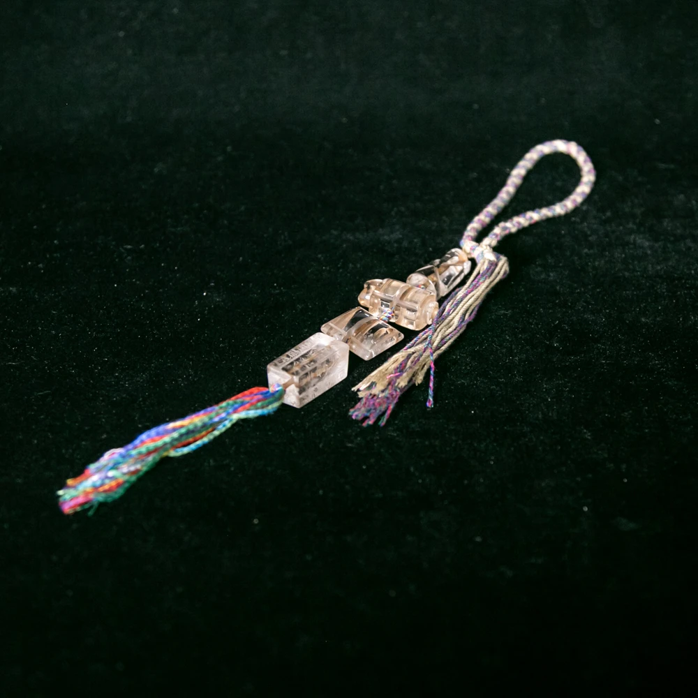 水晶挂件HLX-1213（评级撕毁不退）