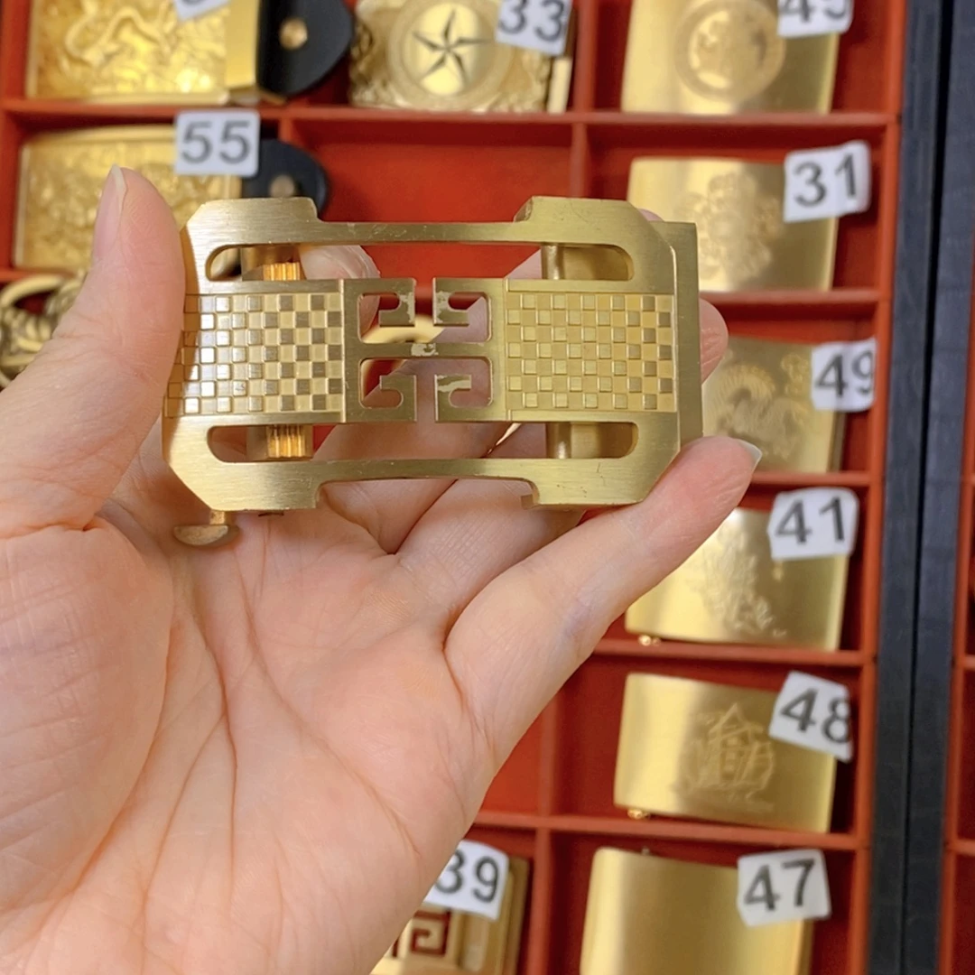 无牙自动扣祥云版单口