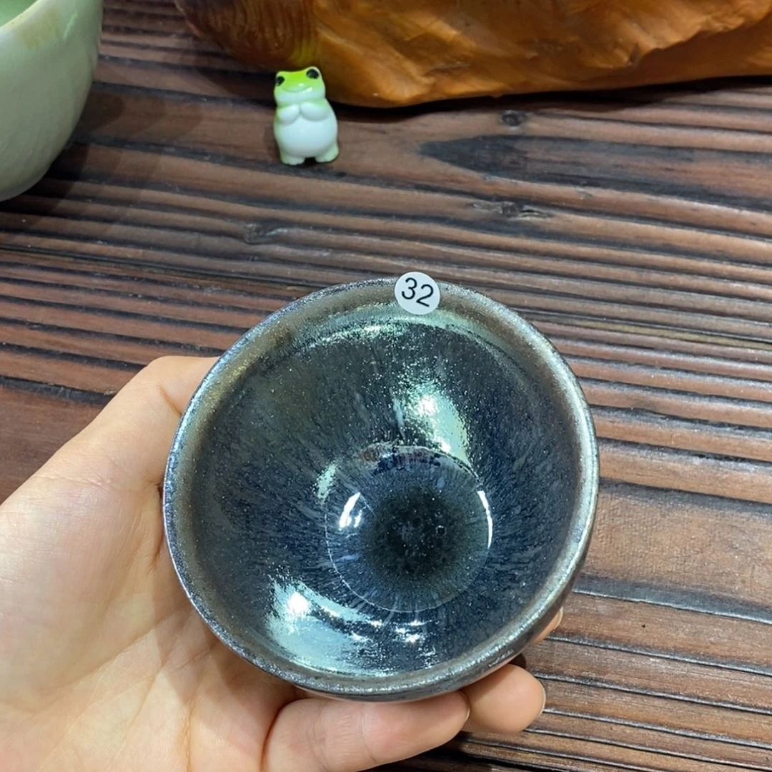 茶盏徐国清建盏工作室