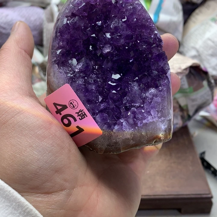 水晶大型摆件（非配饰）未镶嵌