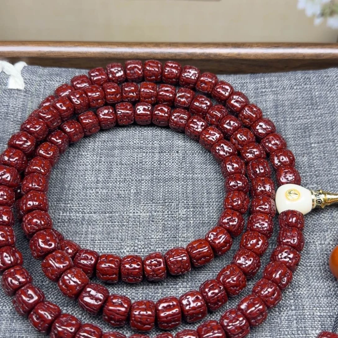 闲***步金刚菩提吊坠精品