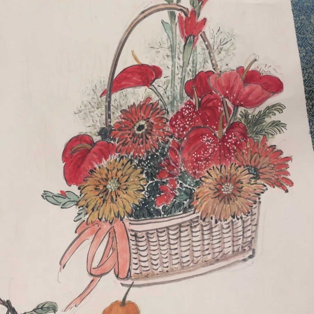 国画/装饰画/山水/花鸟/人物/