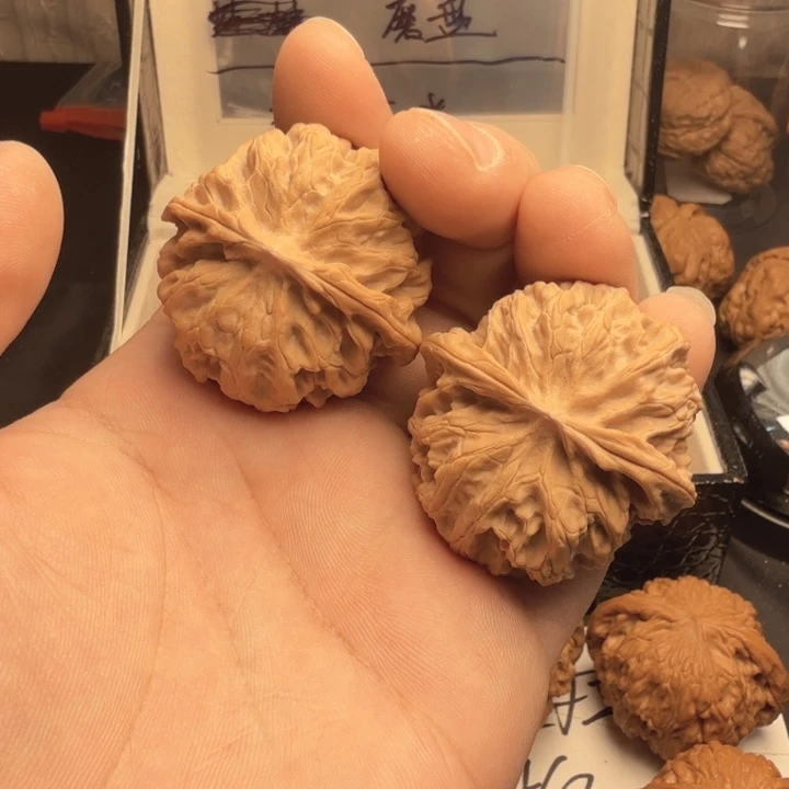 平***凡吊坠文玩核桃苹果