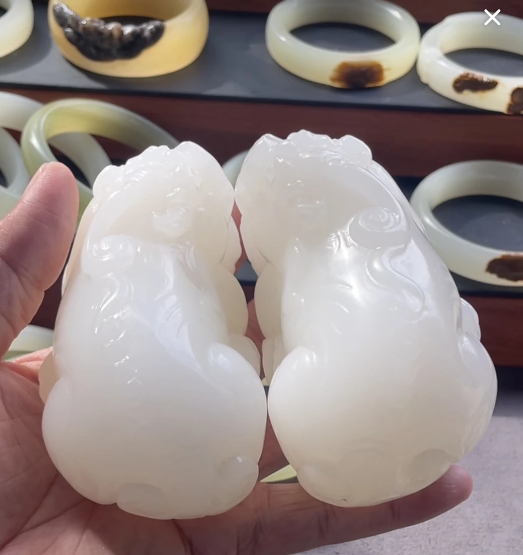 白雪公主貔貅摆件