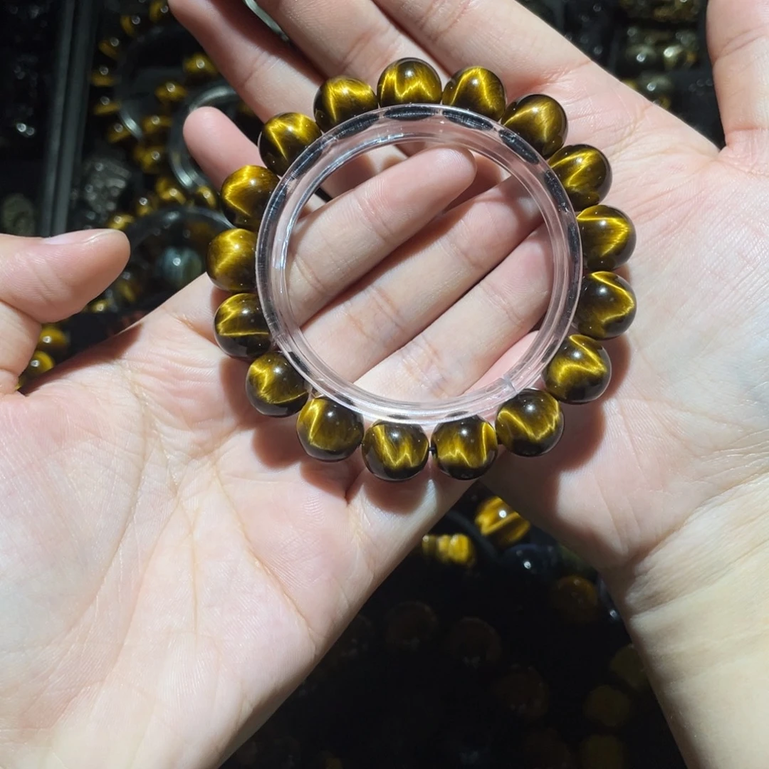 鄭***g未镶嵌手链木变石