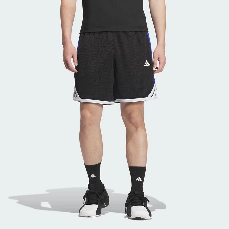 【劲浪体育】阿迪达斯  男子Basketball Shorts篮球运动短裤JN0745