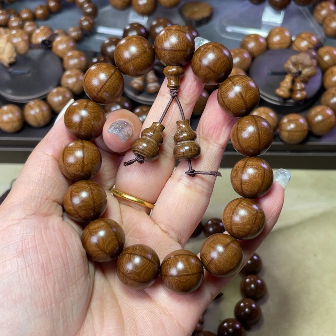 手串/手链六道木1.5陈化