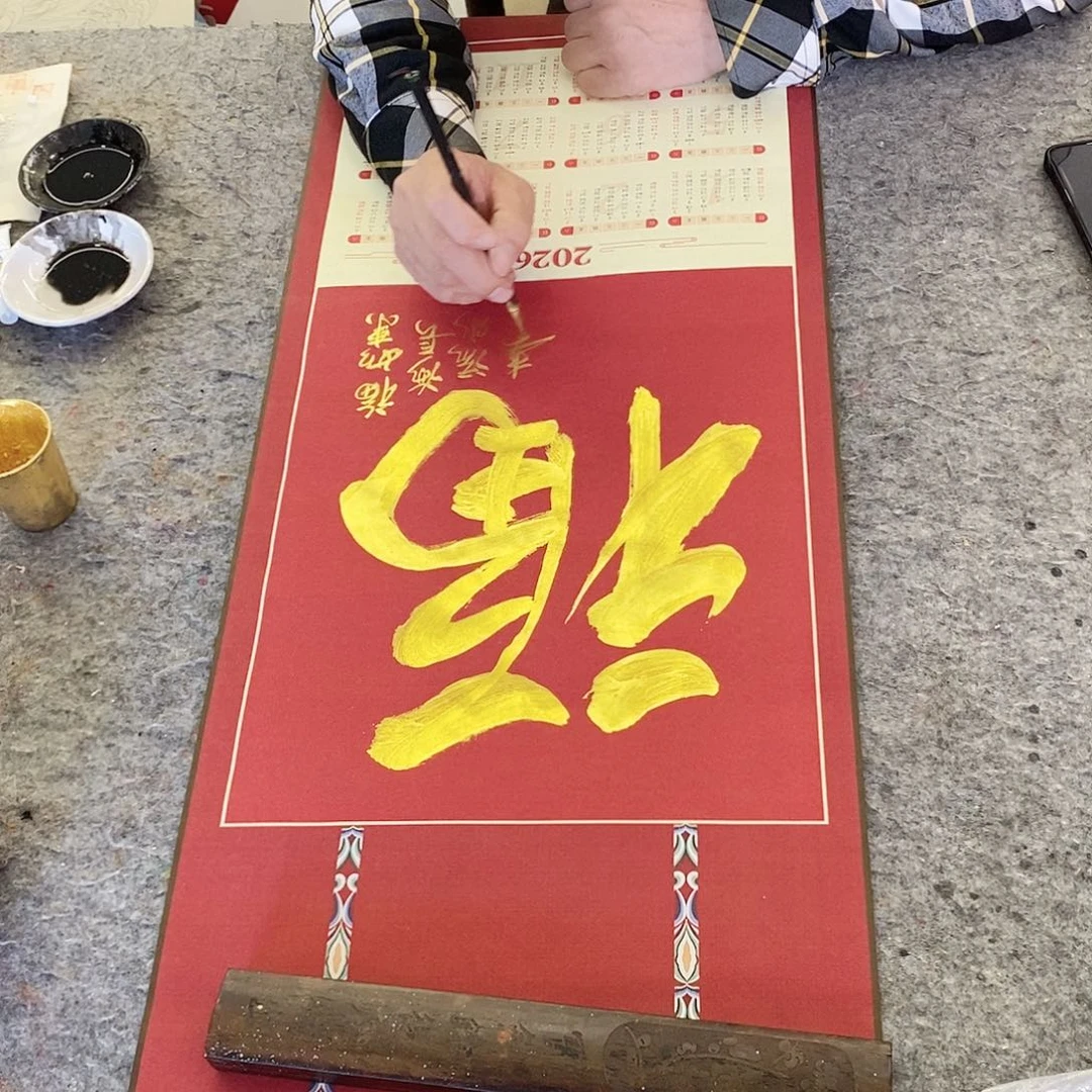 国画大风堂嫡传-侯果山老师作品路