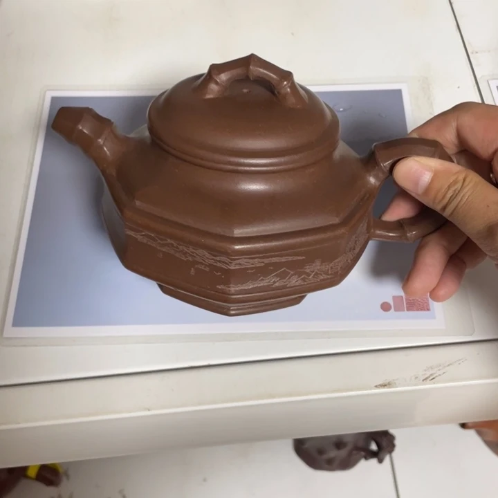 老***命茶壶紫砂宜兴紫砂壶