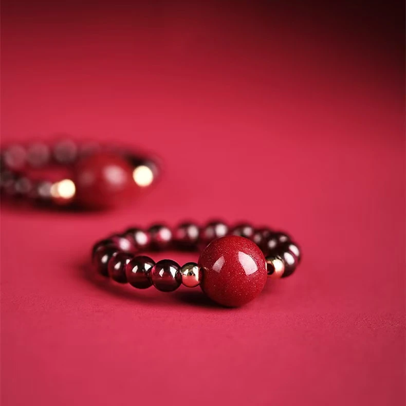 2025沙沙转运球饰品