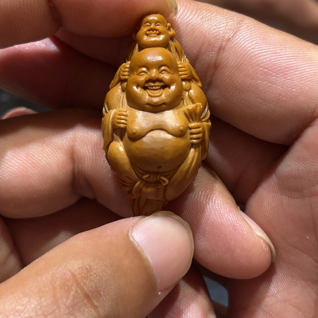 追***年橄榄核手串/手链苏州橄榄核