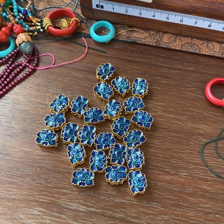 一墨手作编绳配件