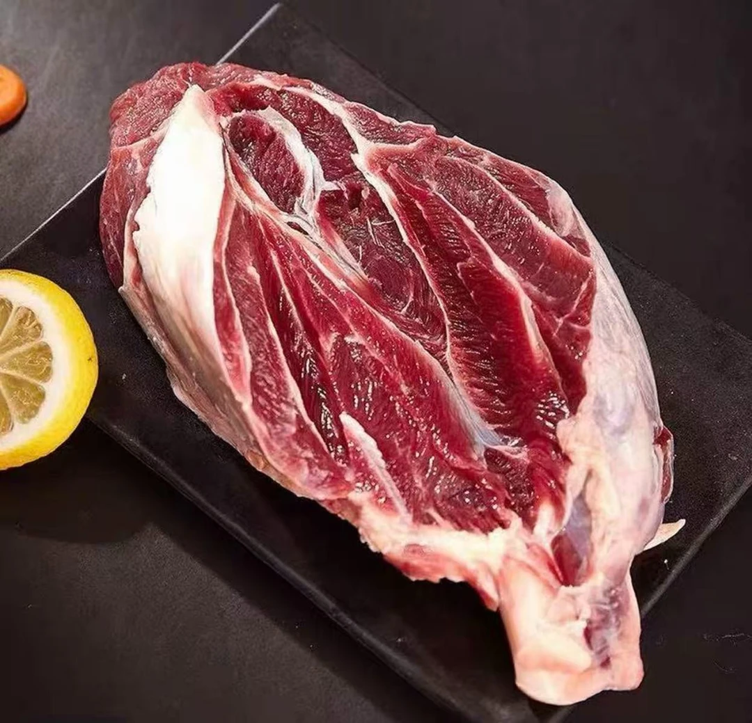 【前腿腱】【5斤】新鲜健子肉原切不打水纯干顺丰冷链新鲜包邮