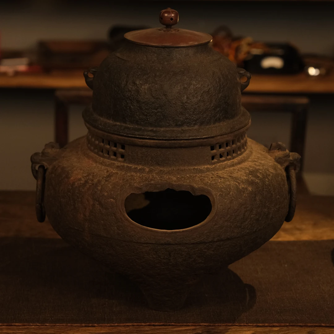 【 隐山集】甄选茶器YX11