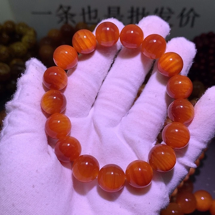 松木（琥珀木）手串/手链1.3