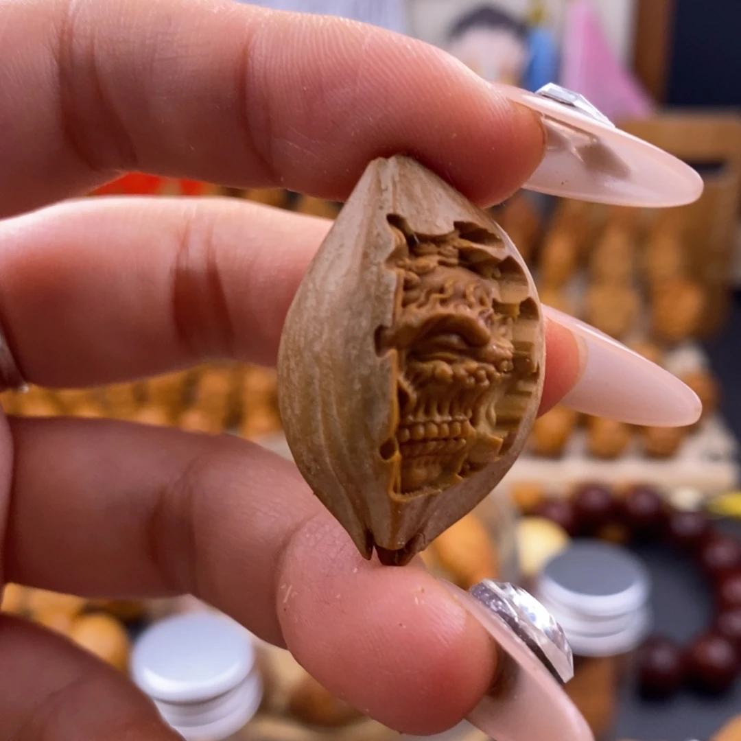 橄榄核吊坠橄榄核福利单子两单起邮无售后不退换