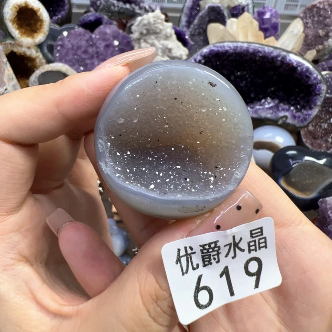 未镶嵌大型摆件（非配饰）水晶619