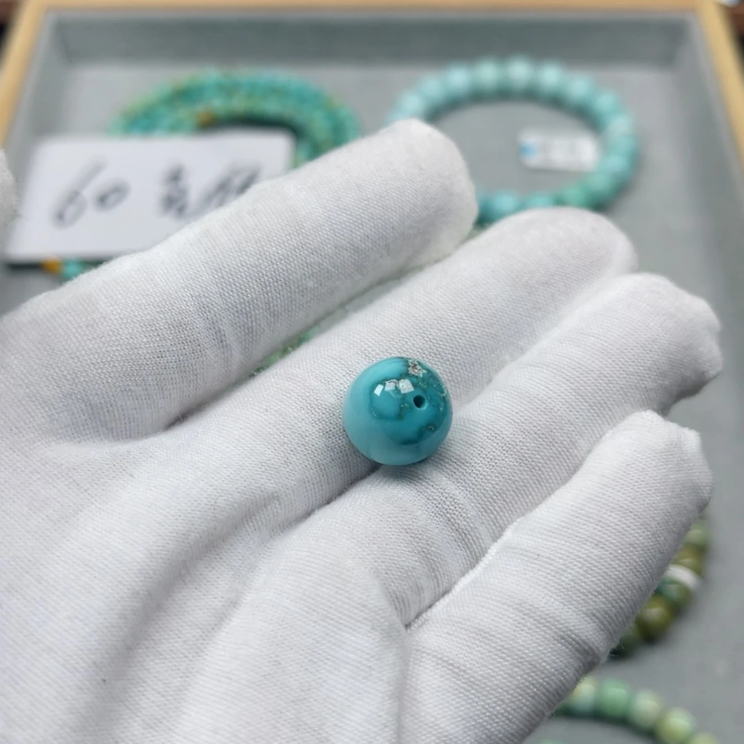 绿松石挂件未镶嵌