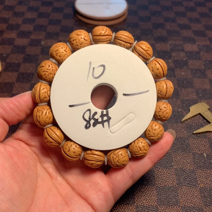 手串桃核88号链接