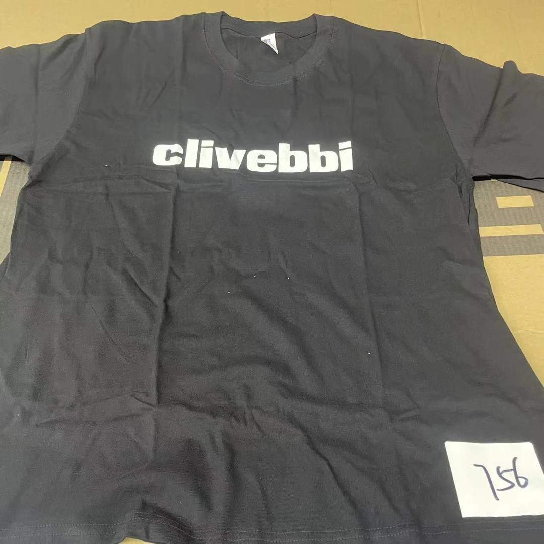 【粉丝断码】春夏款长袖时尚休闲宽松短袖756