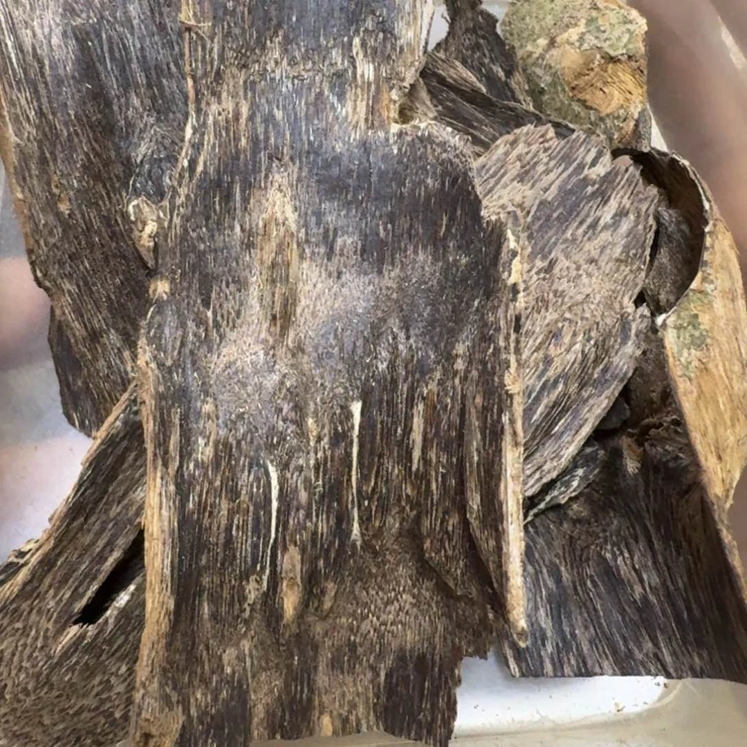 沉香碎屑沉香洛*均海南沉香起泡油52克