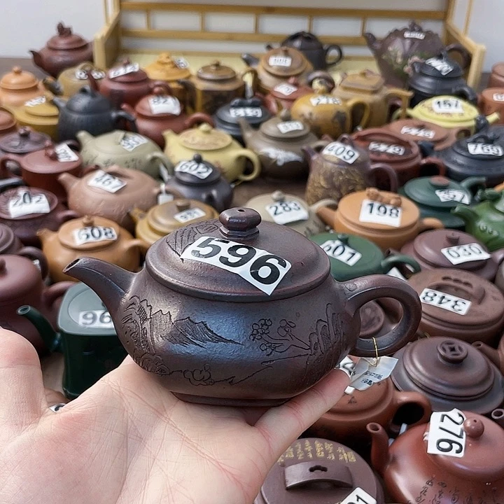 茶壶紫砂大**?紫砂微瑕