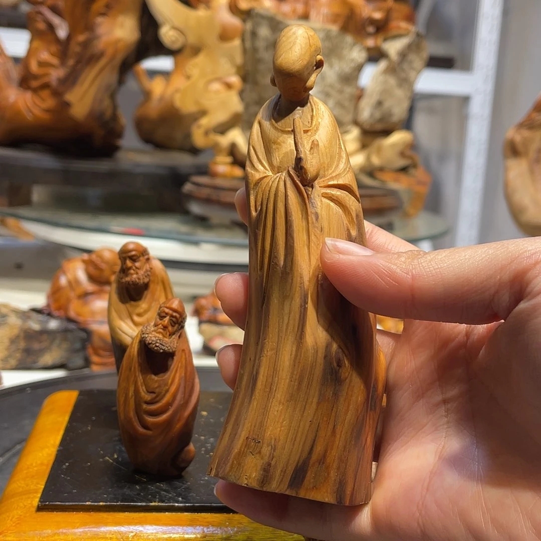 柏木（崖柏）工艺品