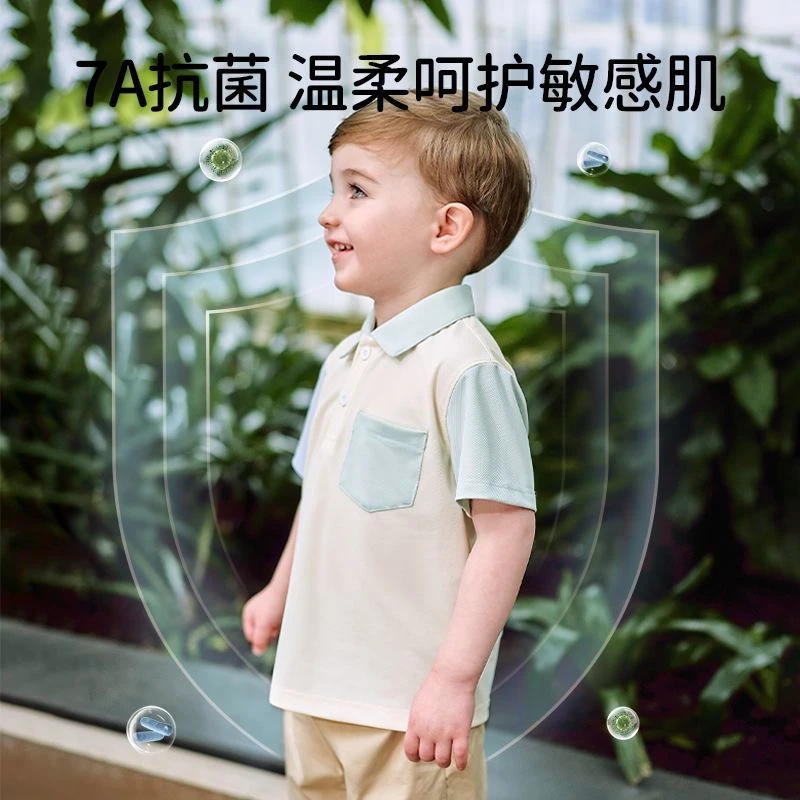 【欧孕正品带标】-POLO衫