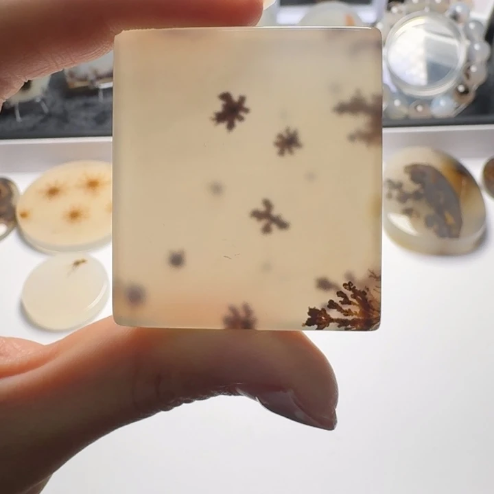 玛瑙/玉髓未镶嵌摆件