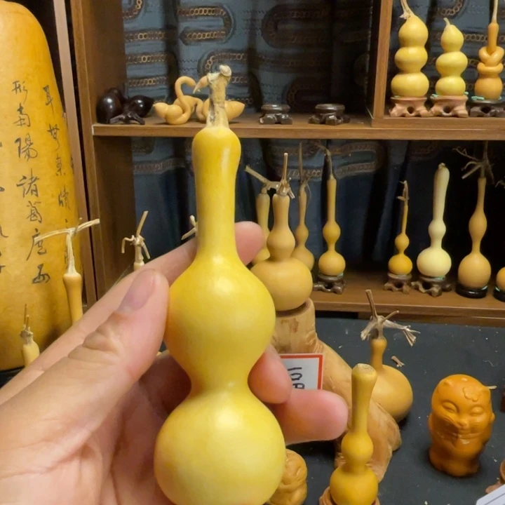 文玩葫芦八宝葫芦