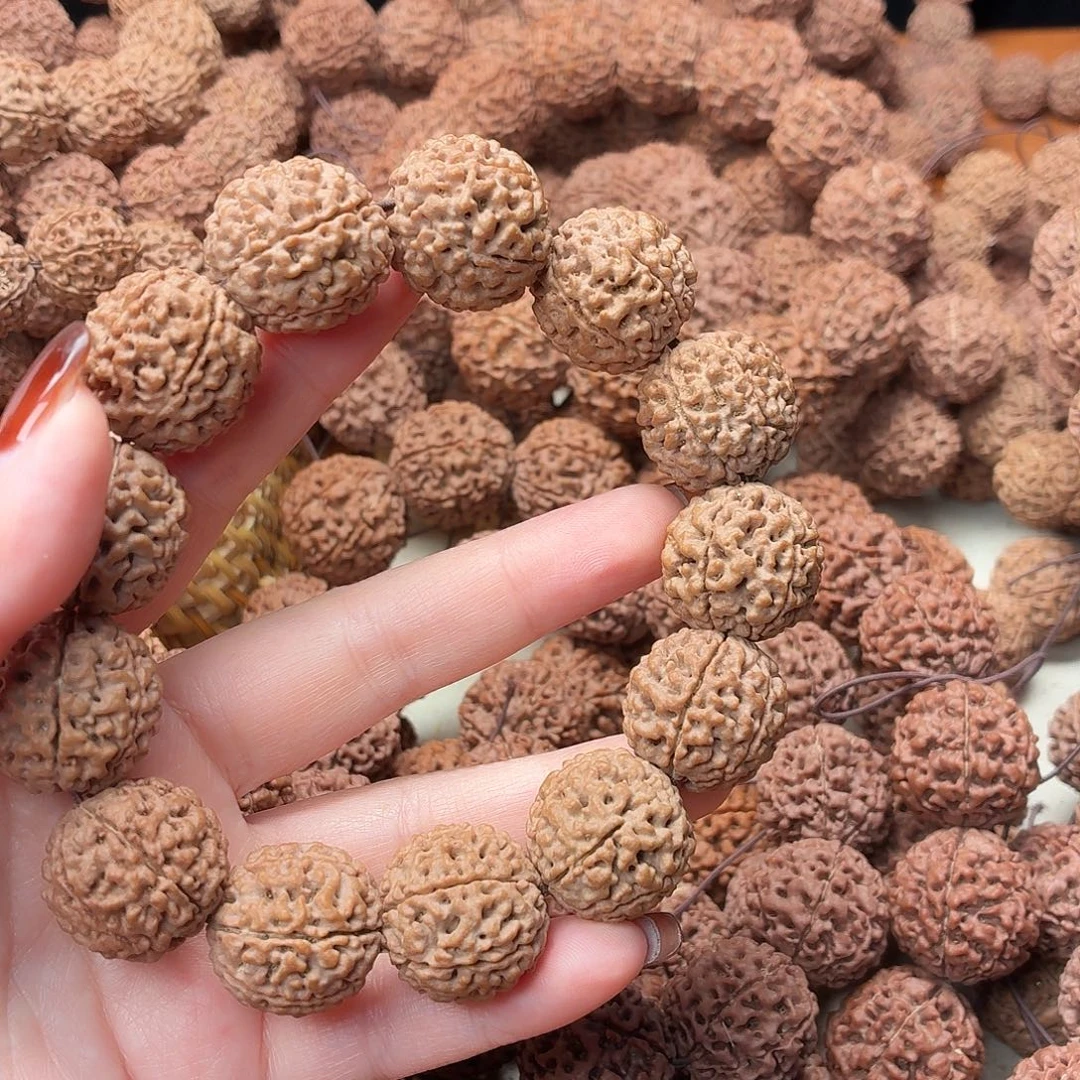 金刚菩提手串六瓣 21 编号21