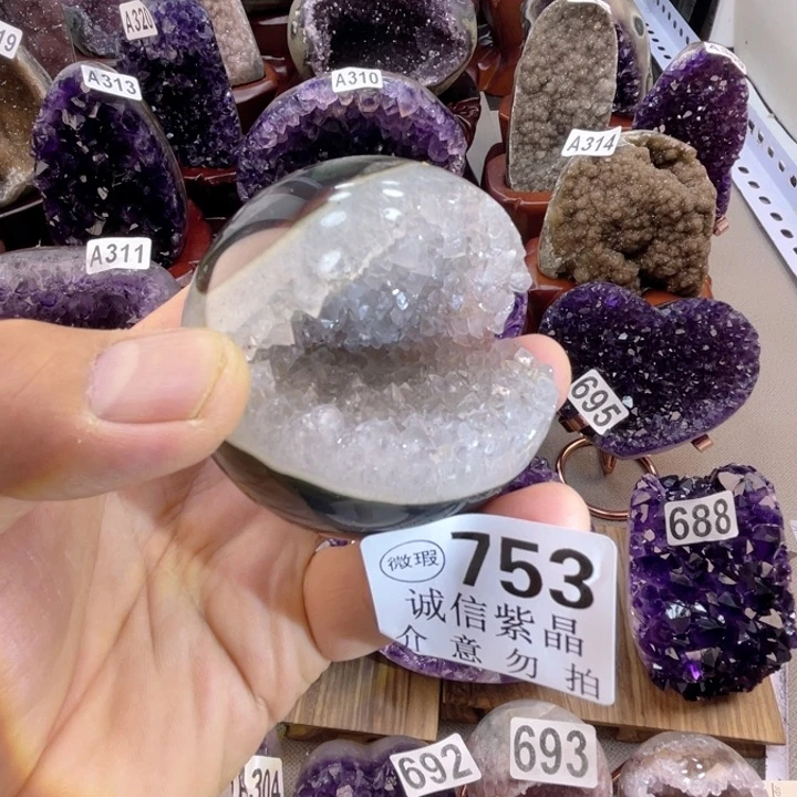 未镶嵌大型摆件（非配饰）水晶