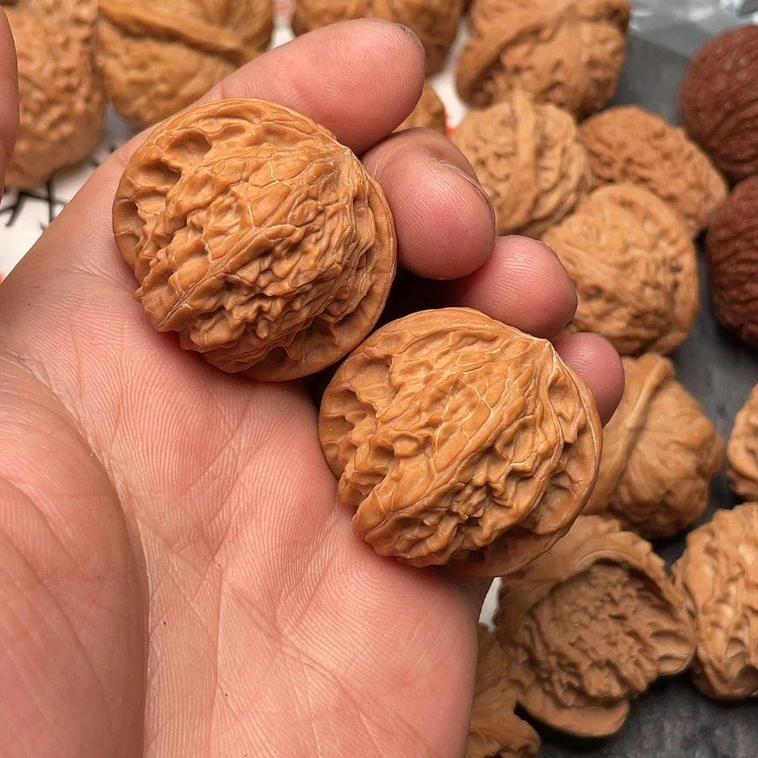 文玩核桃吊坠蚂*磨盘