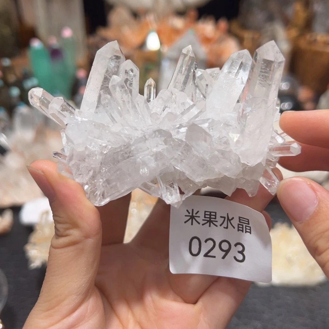 未镶嵌珠宝半成品水晶