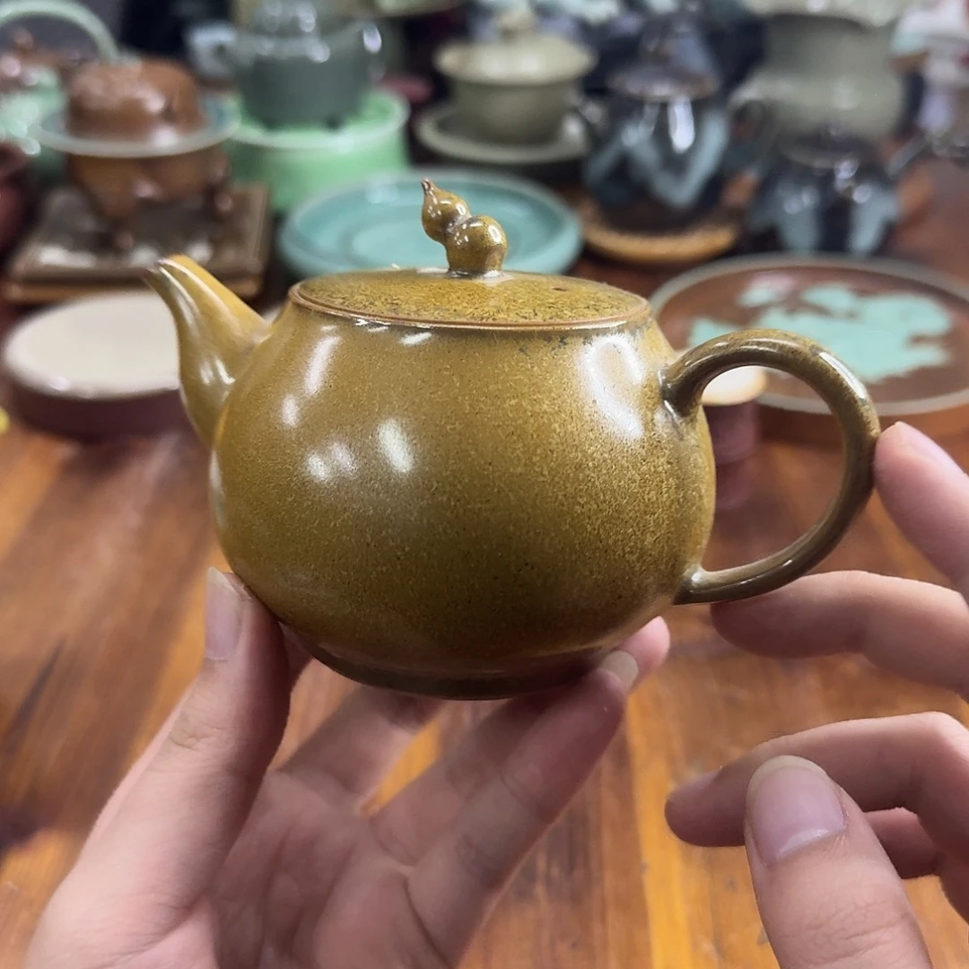 小仲青瓷茶器全品4552