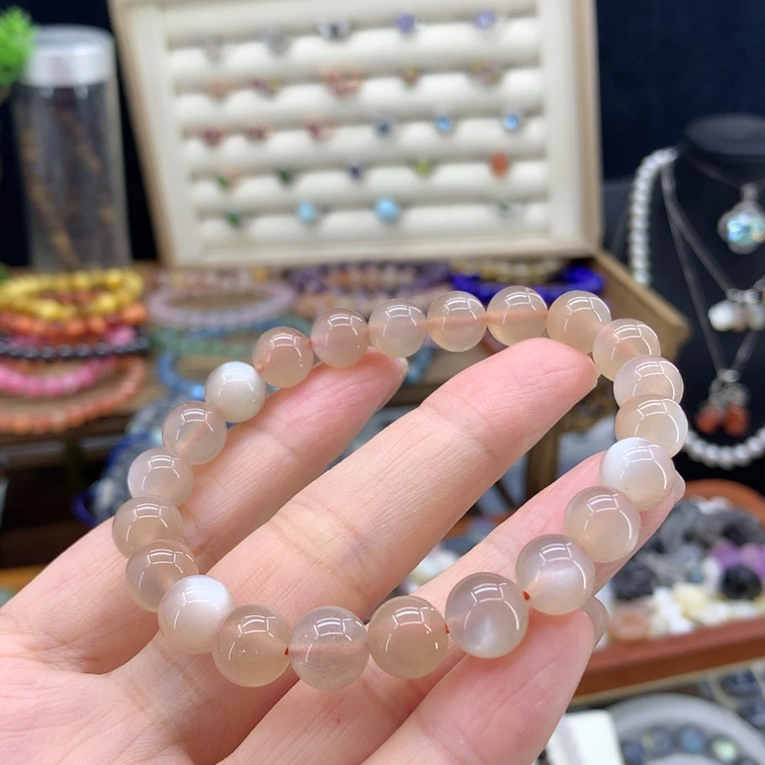 【闪购商品】未镶嵌手串长石手串