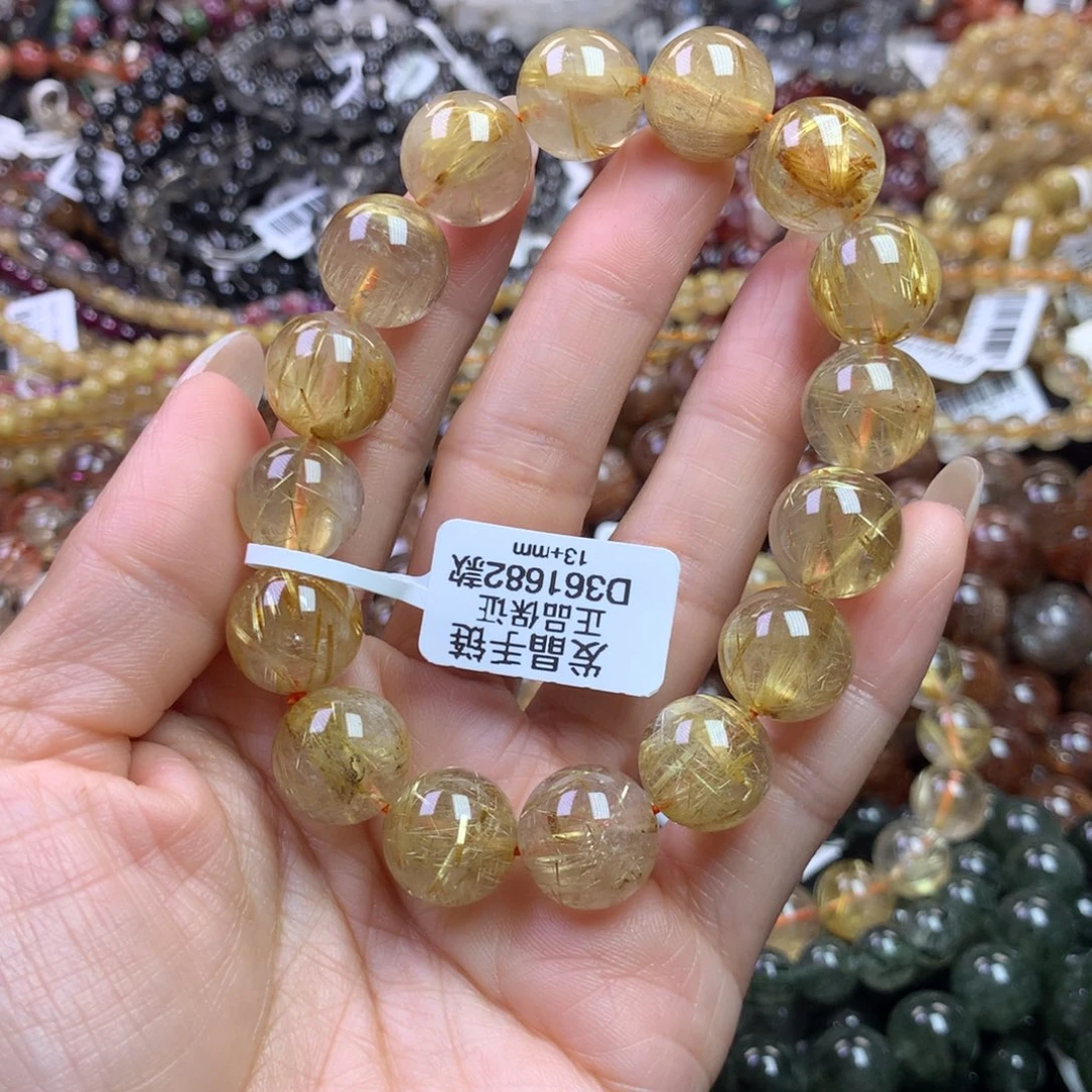 水晶手链未镶嵌111111111111