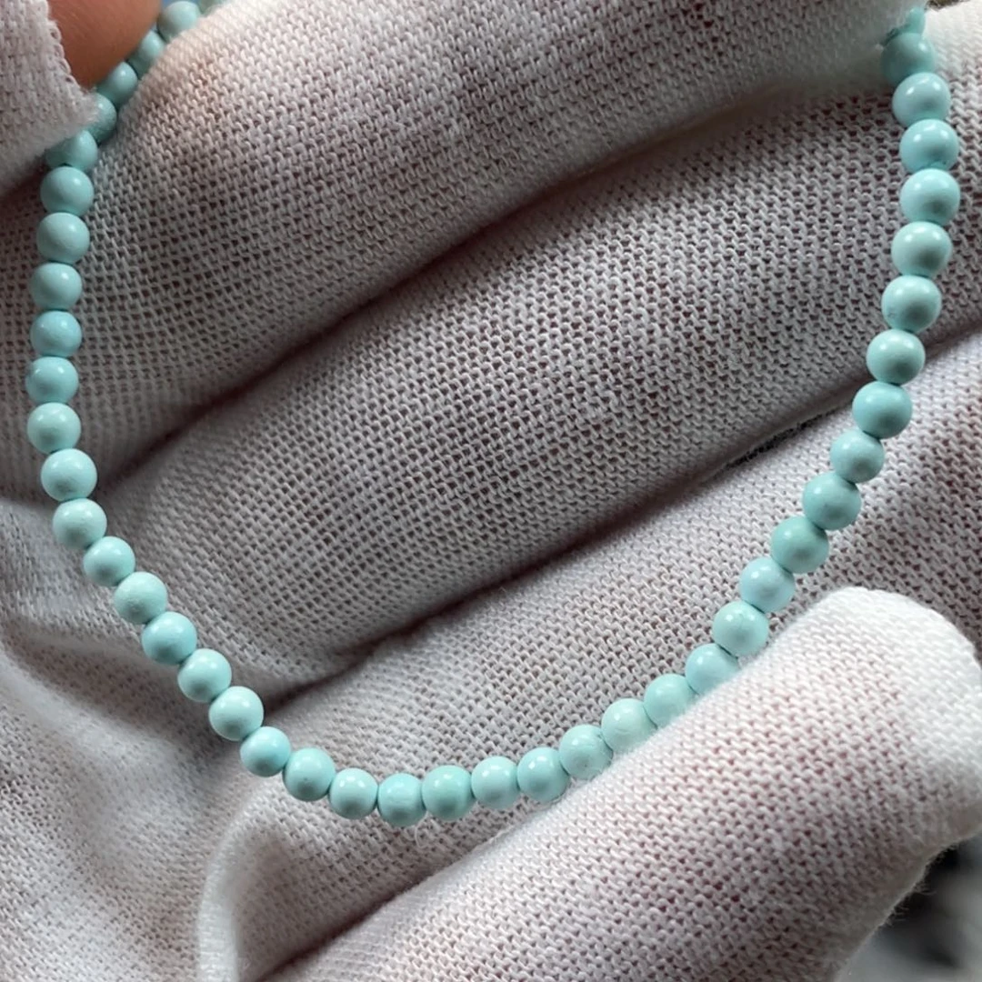 未镶嵌绿松石挂件