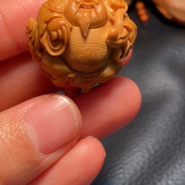 亦***安橄榄核手串/手链财神单子