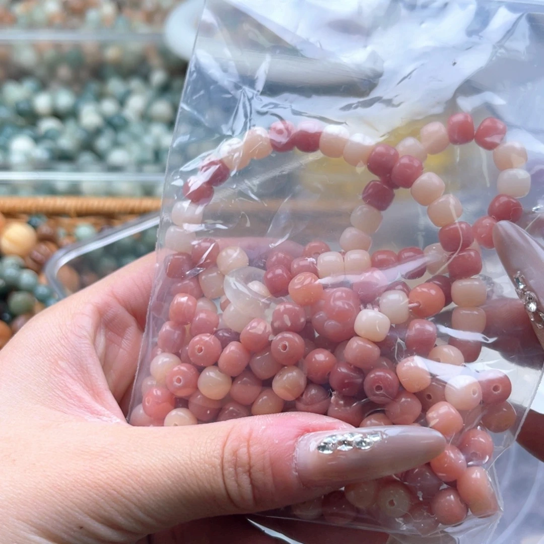 白玉菩提吊坠z孤品福利不售后。粉