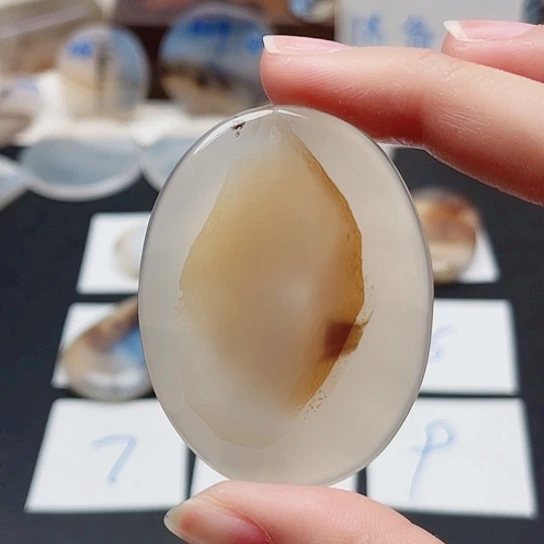 玛瑙/玉髓珠宝奇石未镶嵌